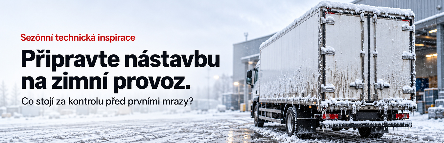 ALSAP - je vaše nástavba připravena na zimu?
