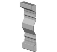 Steel side B 500/2 mm
