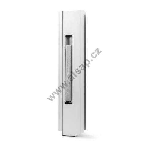 Zámek bočnice PLANEA ocelové madlo, L/P strana 410-610 mm, s lemem