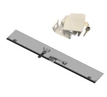 1, 13, 15, 16, 17, 18, 19-Seal lamella, gasket, handle, closure, strap, lock key, l=2440mm (2)