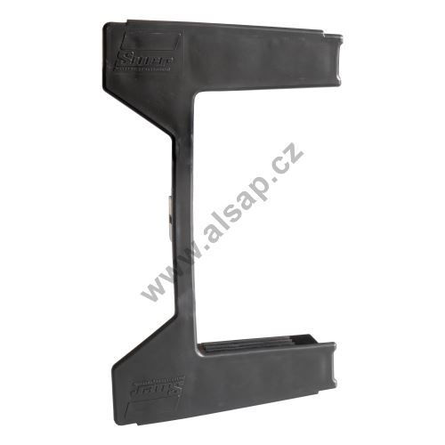 Bumper end cap, R58-03, type 564040, plastic