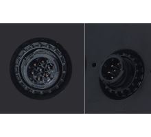 Rear combination lamp bulb - LED position, R, 350 x 131 x 81 mm, TRAILER (5)