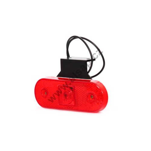 LED position light, W47/ White, Orange, Red (1)