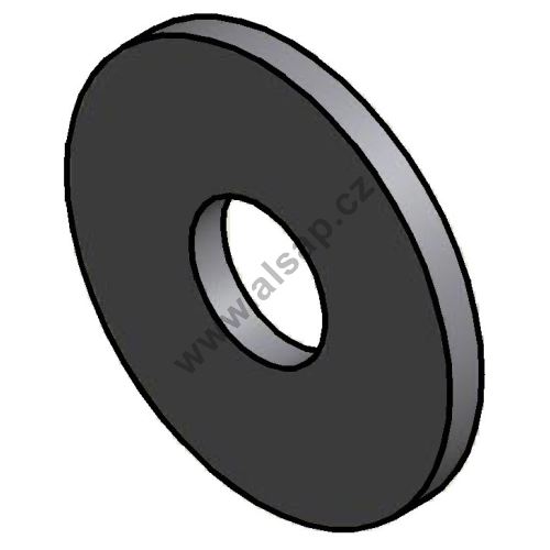 Large pad, M14, brand/MKS, for CS columns