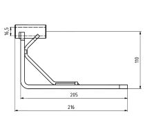 Self-aligning bearing without screws, GZ (1)