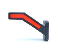 Zadní tykadlo L/P, LED NEON, (před/zad obrys, pozicni, směrové světlo) (2)