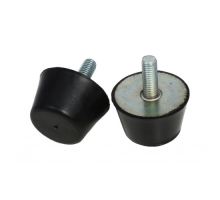 Doraz gumový kuželový  30x20 mm se šroubem M8