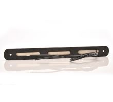 Inner light LED  12 led Osram / 12V, bílé 238 x 21 x 10 mm, 365 lm SENZOR (2)