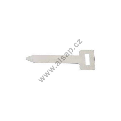 Strap for eyes l = 124mm