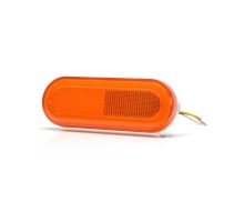 LED position light, W198, NEON, Z bracket / White, Orange, Red (1)
