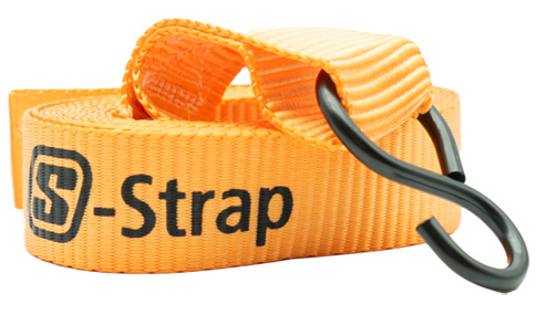 Vodící popruh s-strap, náhradní díl pro sadu s-strap slide set