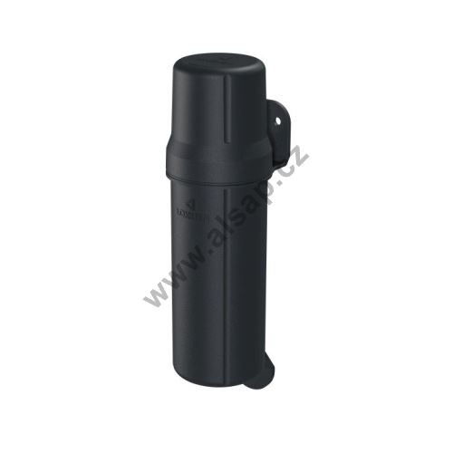 REEL document box 84 mm x 350 mm, black plastic