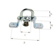 Swivel sail clew (1)