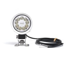 LED work light, 162 x 108 mm, cable, 5000lm, ADR (2)