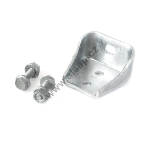 Mounting bracket 70 mm, with mounting kit