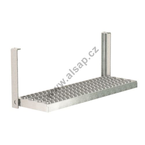 Step 1-level - folding 775/315, galvanized