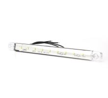 LED position light, W97.4 238x21x10 mm / White, Amber, Red (2)