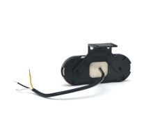 LED position light, W198, NEON, Z bracket / White, Orange, Red (11)