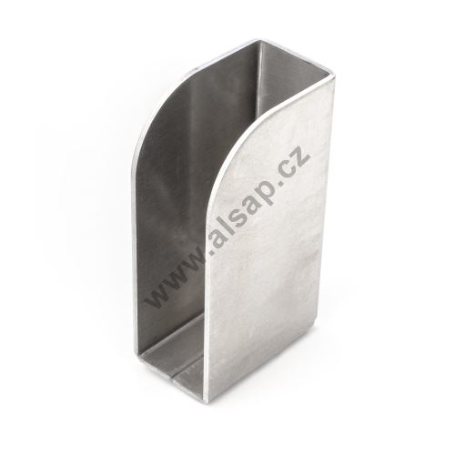 Pocket / sailboard holder for riveting - AL (1)