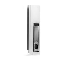 Dropside lock with stainless steel handle, 310/46/R, without flange