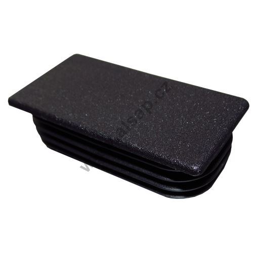 Plastic blank 60x30x1-2.5mm - NEW