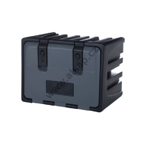Plastic toolbox, from 600 to 1000 mm, from 55 l - 180 l, VERTIGO