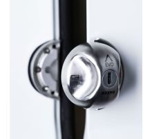 Security lock, DAKEN Saturn EVO (4)