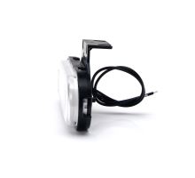 LED position light, W198, NEON, Z bracket / White, Orange, Red (1)
