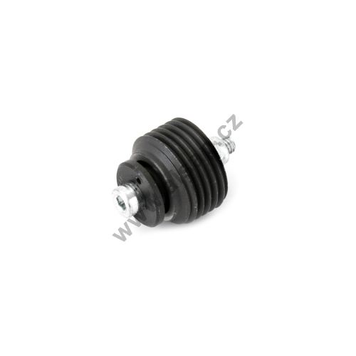 1/2" valve with locking mechanism