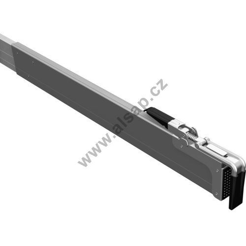 Inter-dropside barrier 2400-2700 mm, max load 400daN, DEKRA certification, alSap Line (1)
