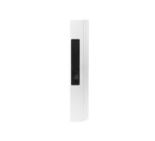 Zámek bočnice KLEVER, madlo plast, L/P strana, 310-610 mm, bez lemu, horní čep uzávěru C