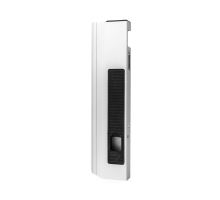 KLEVER dropside lock with plastic handle, 310/46/R, without flange