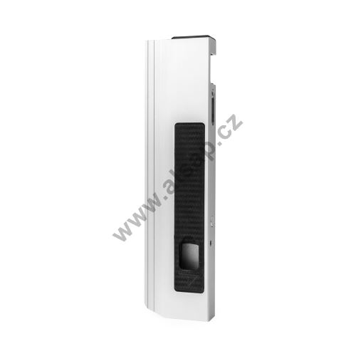 KLEVER dropside lock, plastic handle, L/R side, 310-410 mm, without flange (1)