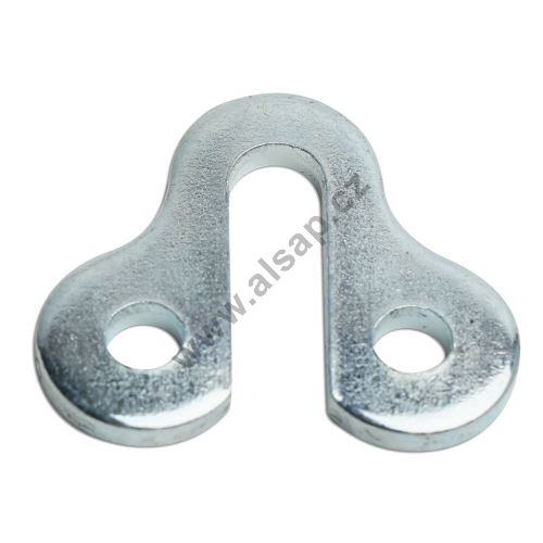 Zinc-plated ring hanger pitch 20mm (1)