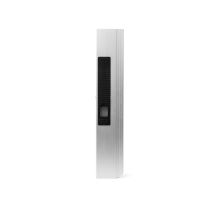 KLEVER dropside lock, plastic handle, L/R side, 310-610mm, without flange, upper latch pin