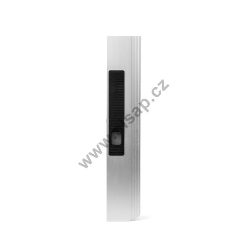 KLEVER dropside lock, plastic handle, L/R side, 310-610mm, without flange, upper latch pin