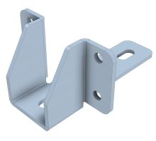 Mounting bracket ALSAP, for vehicles MB, VW, MAN, Renault, hot-dip galvanised Mounting bracket ALSAP, for vehicles MB, VW, MAN, Renault, hot-dip galvanised