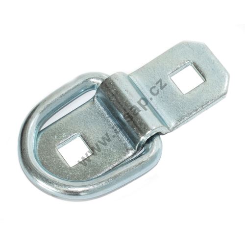 Surface-mounted lashing ring without mounting cup, O6 mm, 750 kg (2)