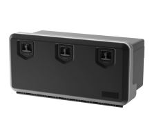 Plastic toolbox, 1030x500x455 mm, 155.5 l, WELVET