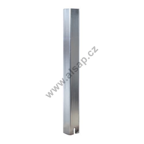 MultiStick, plug-in post for MultiFixx crossbeam, 600 mm, O70x70 mm