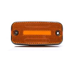 LED position light, W157, NEON, bracket Z / White, Orange, Red (3)