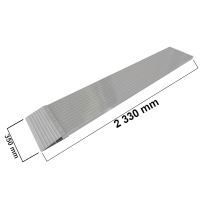 AL ramp W350 H40, L=2330, without hook (1)