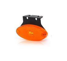 Side position LED light Orange, W64 46 x 102 mm, bracket Z (553)