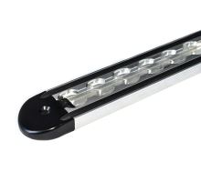 AirLine strip o20 mm 5508, with black edging - rubber, 40x12.4 mm, 3064 mm, al, complete (2)
