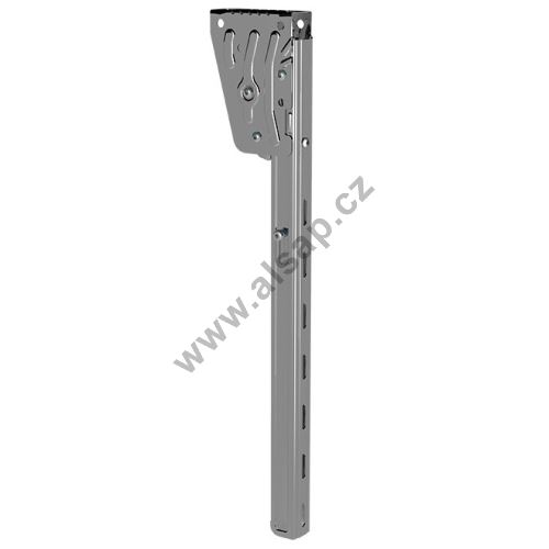 Stainless steel side guard bracket, with E11 certification, TAKLER
