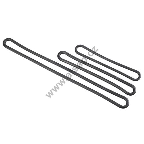 Rubber tensioner 200 mm / 250 mm (1)