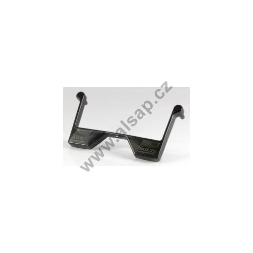 Koncovka nárazníku 61Z300, 178 x 92 mm, plast