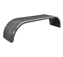 Fenders - aluminum smooth - rounded (1)