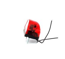 License plate lighting LED, W72 / Red, White (3)