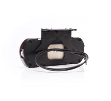 LED Side Position Light White/Orange/Red, Neon, W240, Z holder, 0.25 m cable (3)